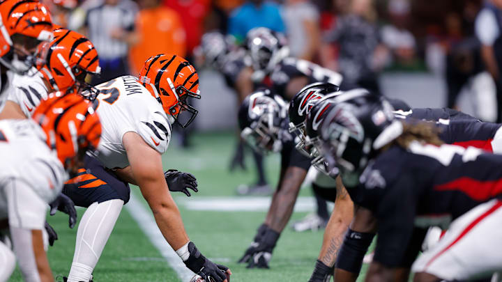 Cincinnati Bengals v Atlanta Falcons