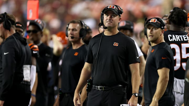 Cincinnati Bengals v Washington Commanders