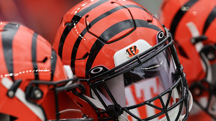 Pittsburgh Steelers v Cincinnati Bengals
