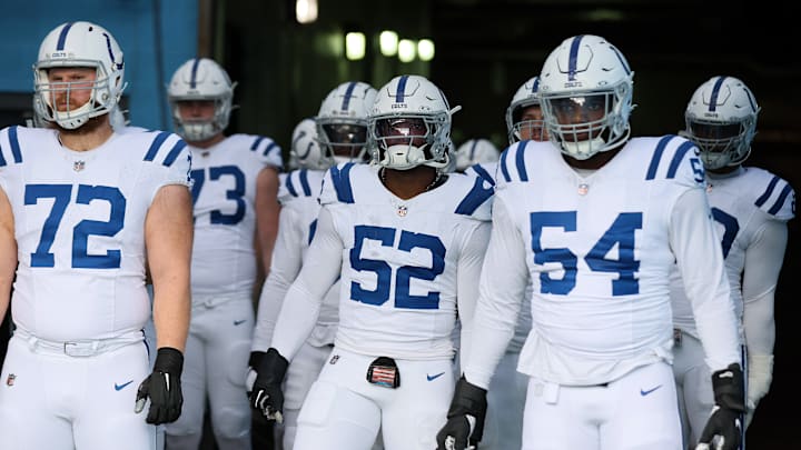 Indianapolis Colts v Tennessee Titans