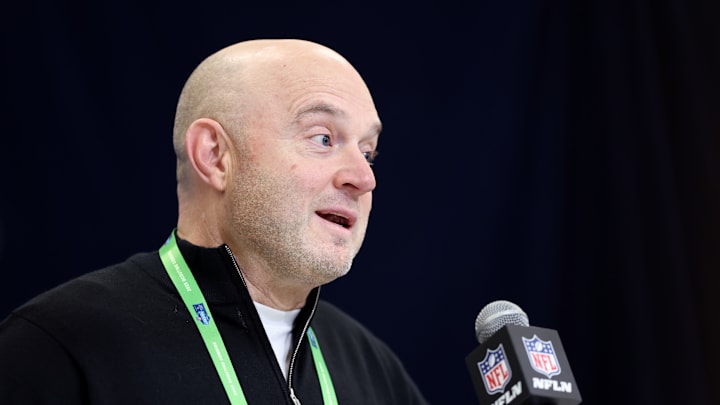 2025 NFL Scouting Combine 2025 NFL Scouting Combine