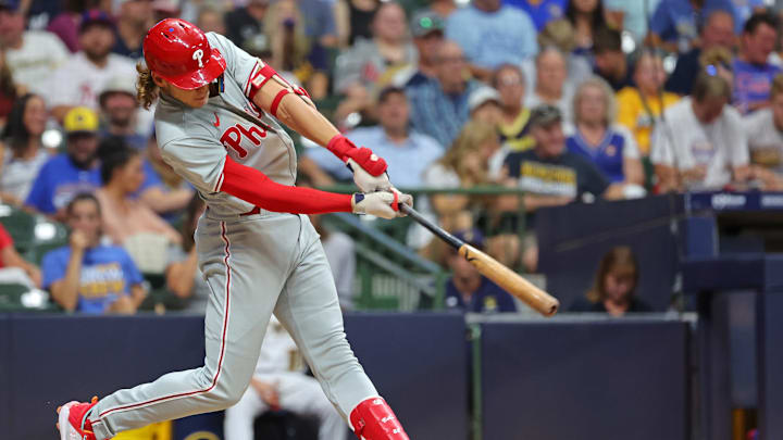 Philadelphia Phillies v Milwaukee Brewers