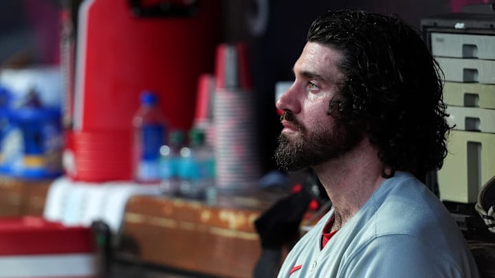 Philadelphia Phillies v Cincinnati Reds