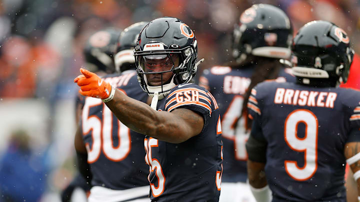 New York Giants v Chicago Bears