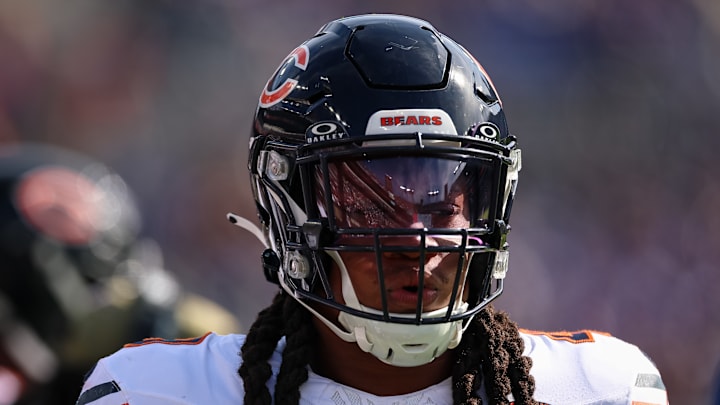 Chicago Bears v Baltimore Ravens - NFL 2025