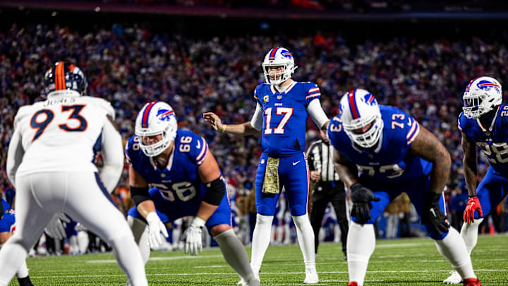 Denver Broncos v Buffalo Bills