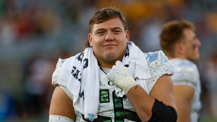 Oregon v Arizona State