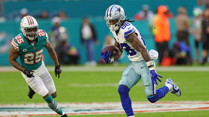 Dallas Cowboys v Miami Dolphins