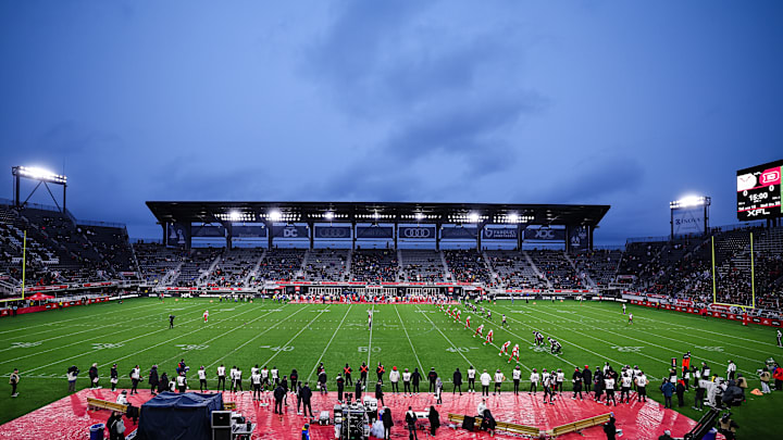 Vegas Vipers v DC Defenders