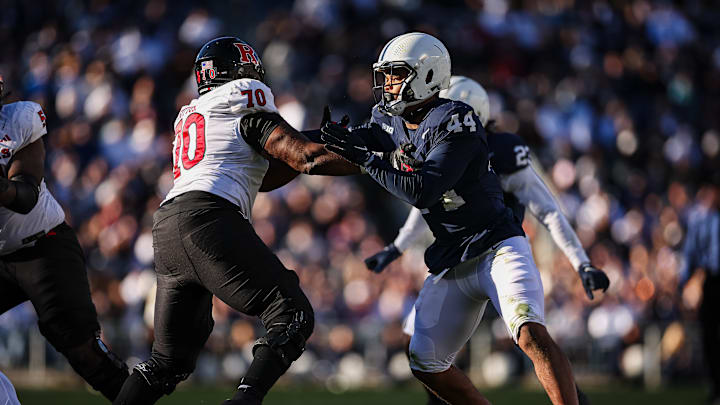 Rutgers v Penn State