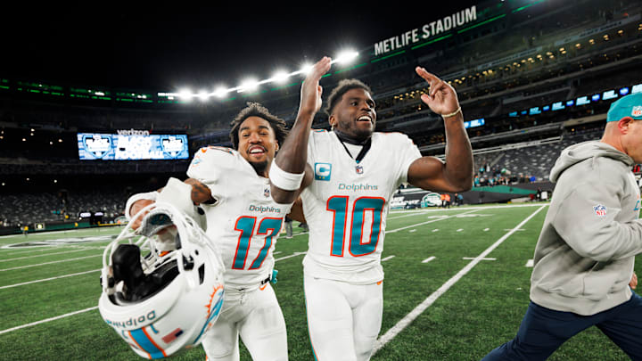 Miami Dolphins v New York Jets