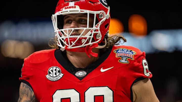 91st Allstate Sugar Bowl  - Notre Dame v Georgia