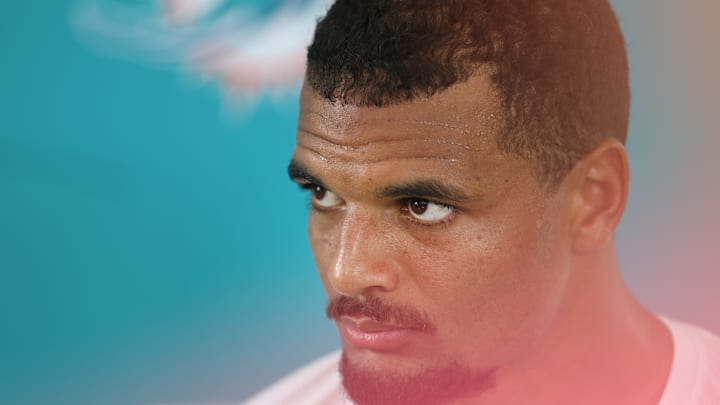 Miami Dolphins safety Minkah Fitzpatrick