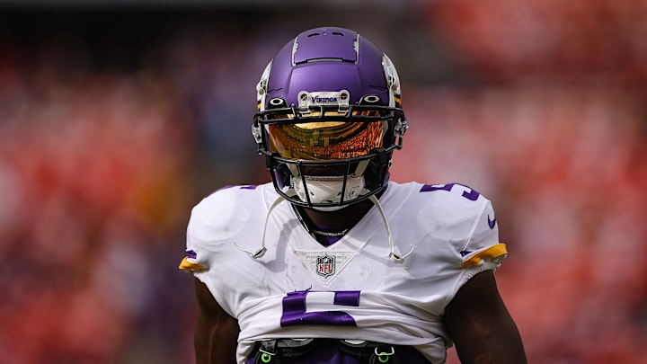 Minnesota Vikings, Jalen Reagor