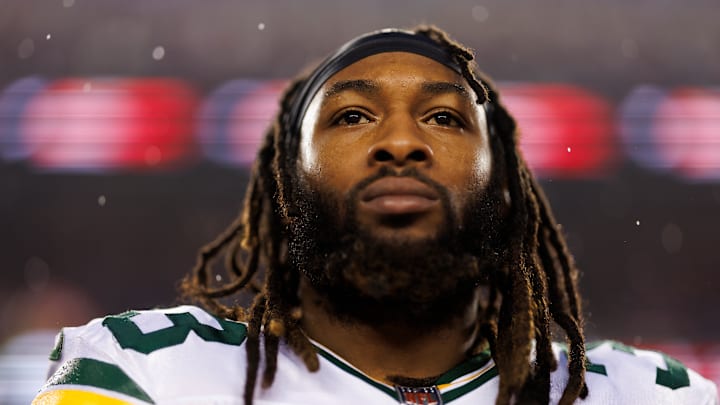 NFC Divisional Playoffs - Green Bay Packers v San Francisco 49ers