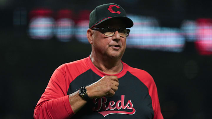 New York Mets v Cincinnati Reds