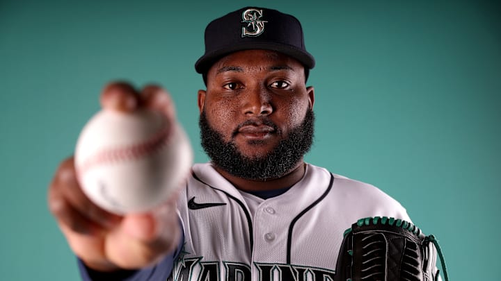 Seattle Mariners Photo Day