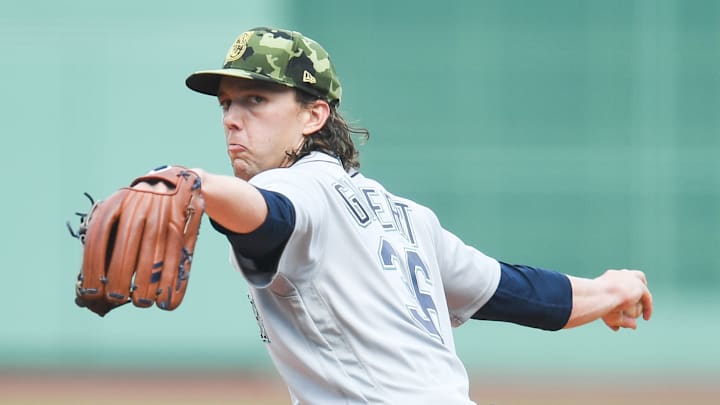 Seattle Mariners v Boston Red Sox