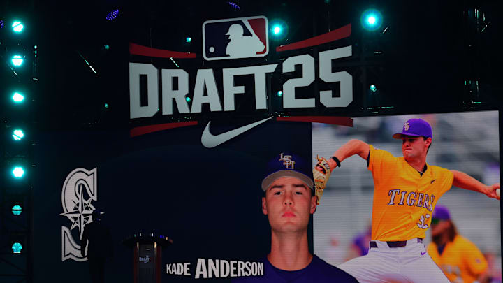 2025 MLB Draft