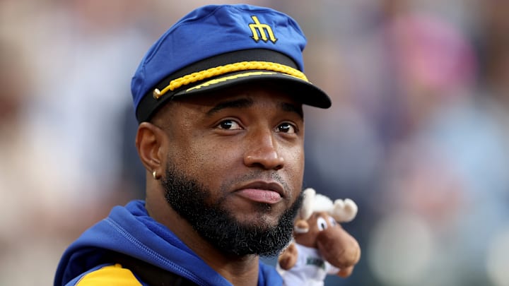 Miami Marlins v Seattle Mariners