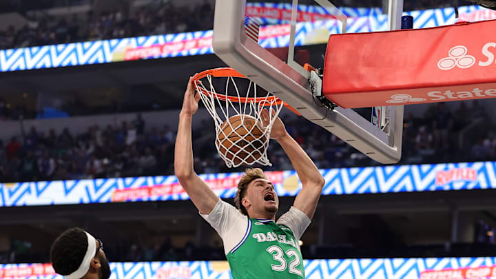 Toronto Raptors v Dallas Mavericks