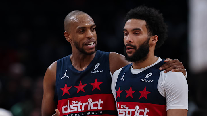 Toronto Raptors v Washington Wizards