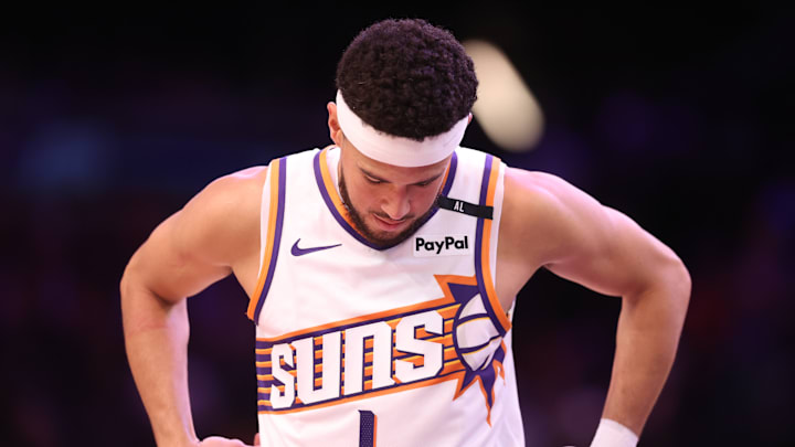 Phoenix Suns, Devin Booker