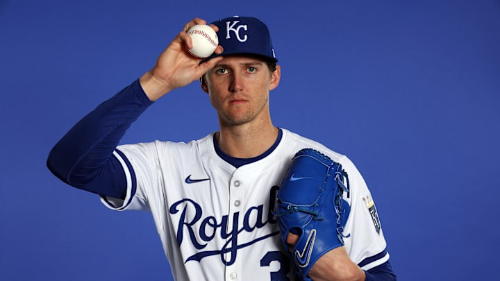 Kansas City Royals Photo Day