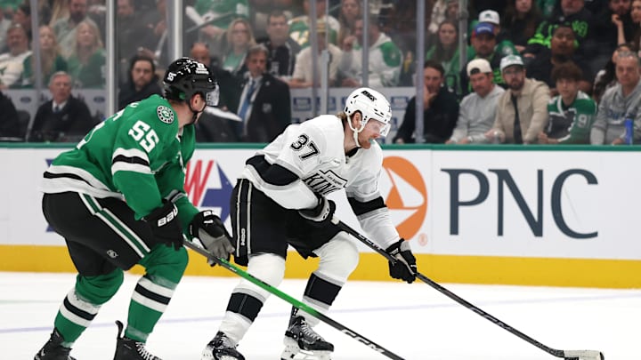 Warren Foegele, Los Angeles Kings Warren Foegele, Los Angeles Kings