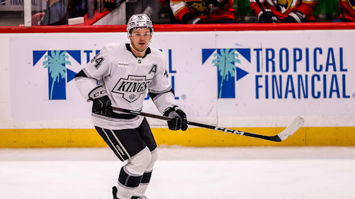 Mikey Anderson, Los Angeles Kings