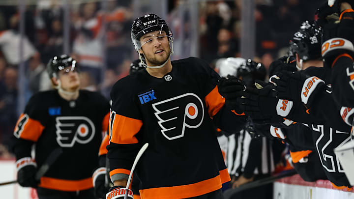 New York Islanders v Philadelphia Flyers