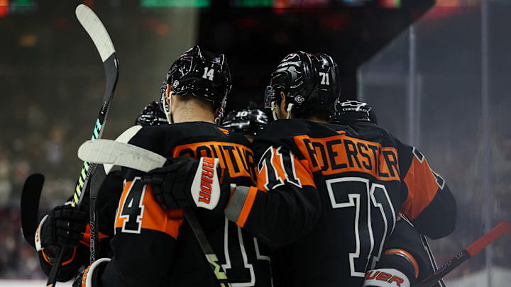 New York Islanders v Philadelphia Flyers