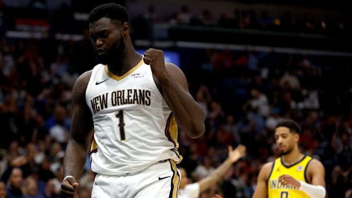 Indiana Pacers v New Orleans Pelicans
