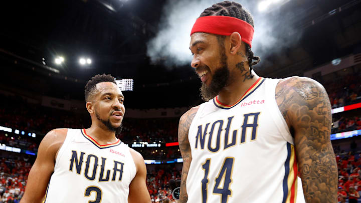 San Antonio Spurs v New Orleans Pelicans - Play-In Tournament