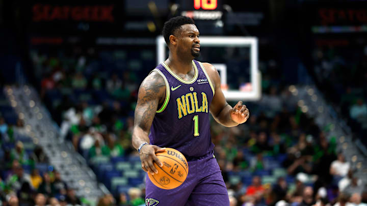 Detroit Pistons v New Orleans Pelicans