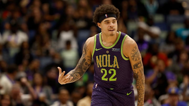 Charlotte Hornets v New Orleans Pelicans