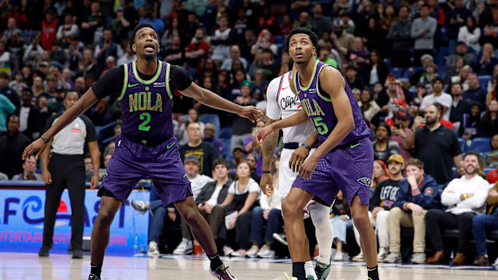 Los Angeles Clippers v New Orleans Pelicans