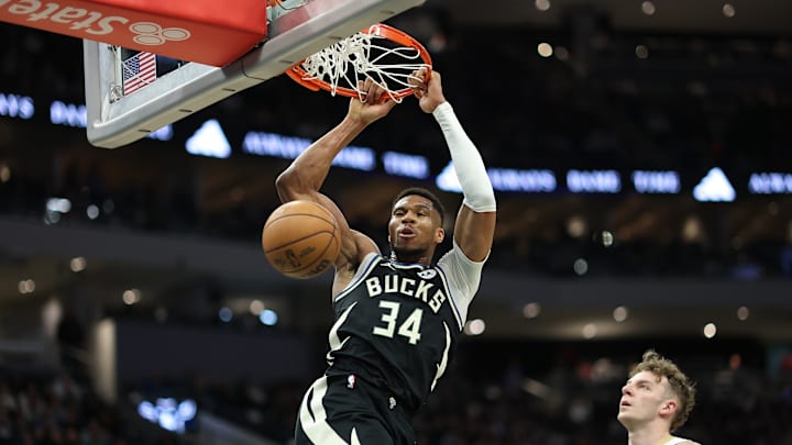 New Orleans Pelicans v Milwaukee Bucks