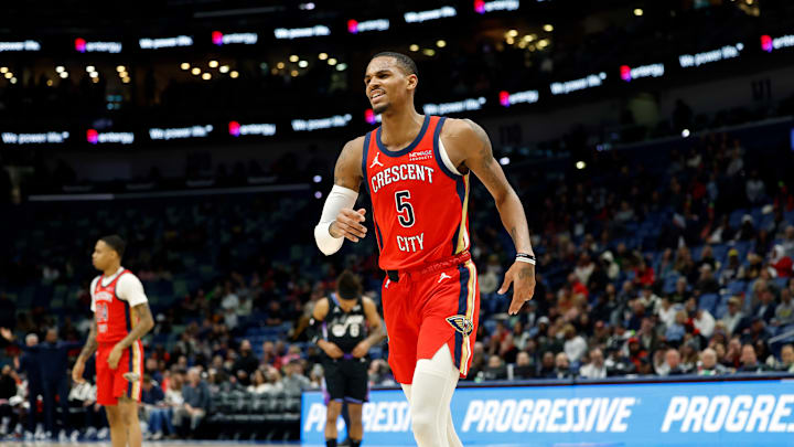 Dejounte Murray