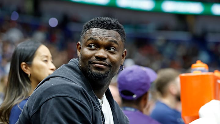 Zion Williamson