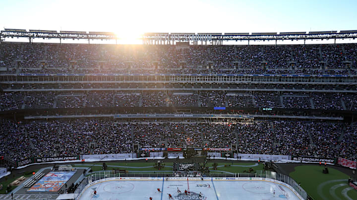 2024 Navy Federal Credit Union Stadium Series - New York Rangers v New York Islanders