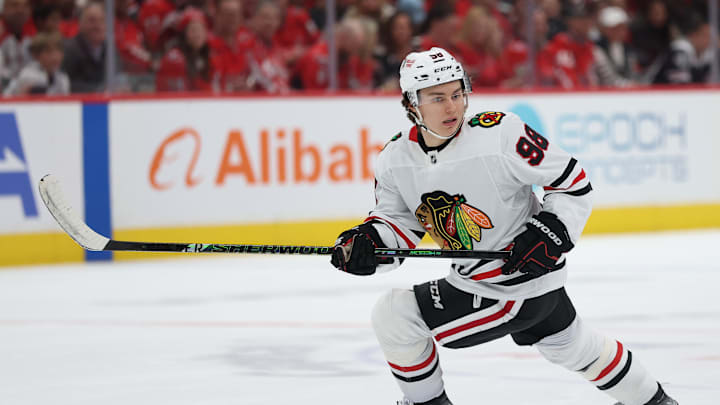 Chicago Blackhawks v Washington Capitals
