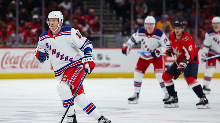 New York Rangers v Washington Capitals