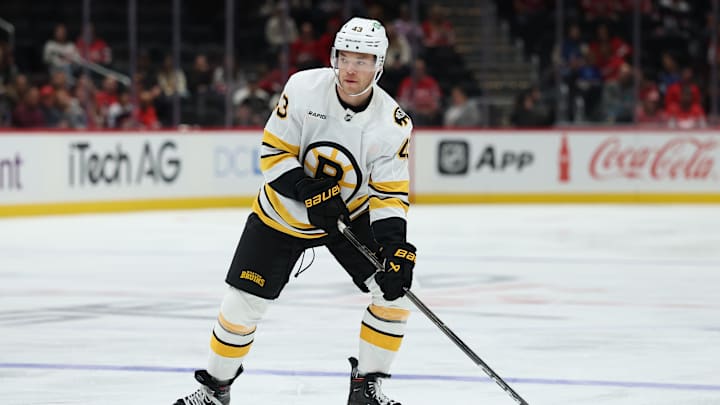 Boston Bruins v Washington Capitals
