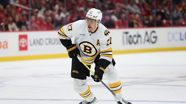 Boston Bruins v Washington Capitals