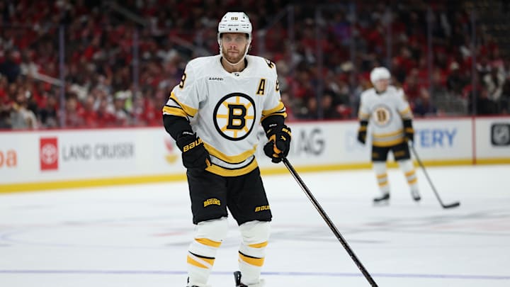 Boston Bruins v Washington Capitals