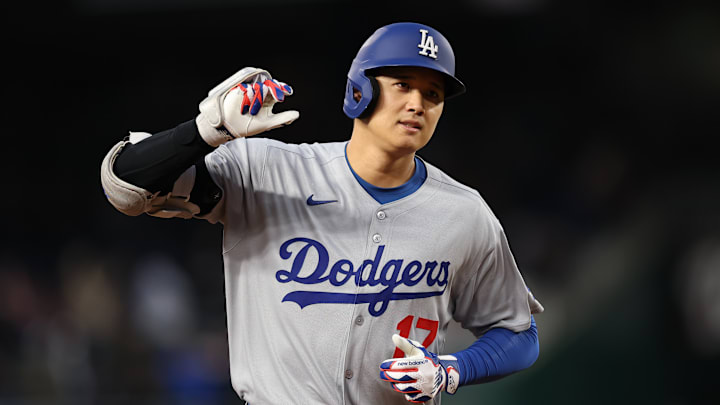 Los Angeles Dodgers v Washington Nationals