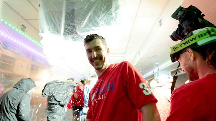 Philadelphia Phillies v Los Angeles Dodgers