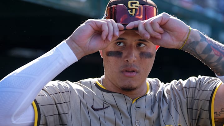 Wild Card Series - San Diego Padres v Chicago Cubs - Game One