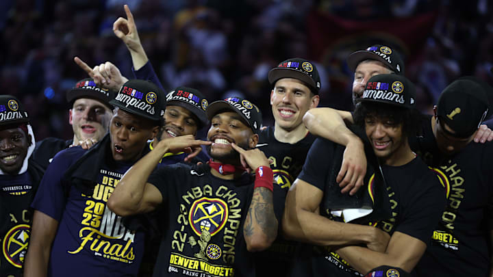 2023 NBA Finals - Game Five